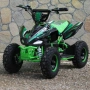 Детско Електрическо ATV - SPORT TOURIST 1200W GREEN, снимка 2