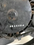 Перка на радиатора за KIA Carnival 2.9 CRDi (2002–2006) 0K55215025, снимка 3