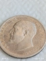 Сребърна монета 50 стотинки 1912г. Царство България Цар Фердинанд първи 26405, снимка 11