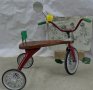 Ретро детски велосипеди триколки употребявани произведени 1977-82 год , снимка 17