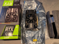 Видео карта Nvidia Geforce RTX 2060 SC EVGA 6GB, снимка 1