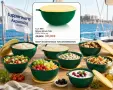Купа Юниор 7.8 л. Tupperware , снимка 4
