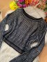 Къс пуловер Gina Tricot, снимка 2
