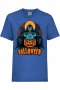 Детска тениска Halloween 03,Halloween,Хелоуин,Празник,Забавление,Изненада,Обичаи,, снимка 4