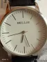 Чисто нов дамски часовник BELLIS QUARTZ JAPAN с кожена каишка стилен дизайн 49829, снимка 5
