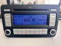 VW RADIO CD CASSETTE CAR AUDIO, снимка 8
