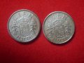 Монети-Испания 100 песети 1984 и 1986 г., снимка 1 - Нумизматика и бонистика - 31868822