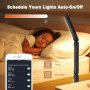 Нова Интерактивна Подова Лампа с Апликация - 16M Цветове, 300+ Режима, снимка 8