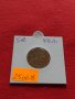 Монета 5 стотинки 1951г. от соца перфектно състояние за колекция декорация - 25068, снимка 13