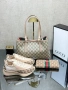 Gucci Дамска Чанта Гучи - Налични Различни Цветове Код SK833, снимка 7