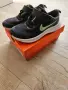 Маратонки  Nike черни със зелено , снимка 1