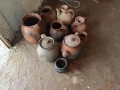 Стари Керамични съдове , снимка 8