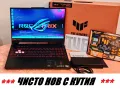  ASUS TUF FA507/Ryzen 7 6800H/RTX 3070 8GB/16GB RAM/512GB SSD NVME/15.6 IPS Full HD 144Hz геймърски , снимка 1