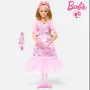 Barbie Лешникотрошачката Clara - Mattel, снимка 1