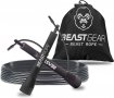 Въже за скачане Beast Gear, въжета за скачане Steel Speed Fitness,Скоростно въже за скачане , снимка 4