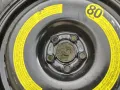 18 резервна джанта патерица 5х100 AUDI TT AUDI A1 3,5J et38 125/70R18, снимка 5