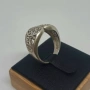 Винтидж сребърен пръстен 925 - 3,97 г, снимка 5