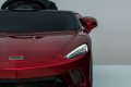 Акумулаторен КОЛА Licensed Mclaren GT 12V с меки гуми с Кожена седалка MP3, снимка 15