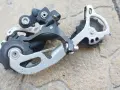Чифт дерайлъори 9 скорости за велосипед колело Shimano deore xt , снимка 4