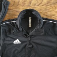 Adidas Core 18 - страхотна мъжка блуза, снимка 4 - Спортни дрехи, екипи - 34453848