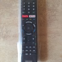 Дистанционно за телевизор Sony RMF-TX200P, Smart TV, снимка 1 - Дистанционни - 42100610