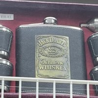 мъжки подаръчен комплект Jack Daniels _павурче+чаши за алкохол, снимка 11 - Подаръци за мъже - 42081007