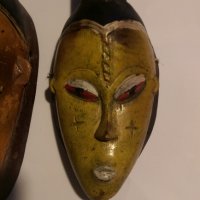 Африканска Гуру маска, снимка 3 - Колекции - 29276889