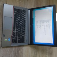 Fujitsu Lifebook E743  Core i5-3340M @ 2.70GHz Made in Japan, снимка 2 - Лаптопи за работа - 36791778