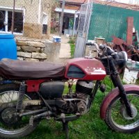 Търся  Български Мотоциклети и Мотопеди марка Балкан 50сс 75сс 250сс в Оригинален Вид, снимка 17 - Мотоциклети и мототехника - 21312937