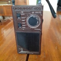 Старо радио,радиоприемник Олимпик 402, снимка 1 - Други ценни предмети - 31226184