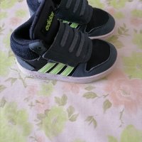 Детски маратонки адидас , снимка 2 - Бебешки обувки - 35640373