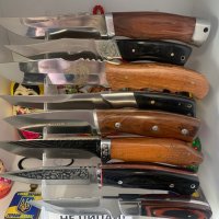 Нови Ножове—Най добрата цена и качество, снимка 3 - Ножове - 40056691