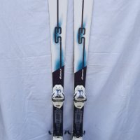 карвинг ски NORDICA SENTRA S3, energy carbon, woodcore  160см. , снимка 1 - Зимни спортове - 42544537
