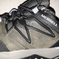 Merrell All Out Blaze 2 GTX № 37 дамски туристически обувки, снимка 6 - Други - 30971153