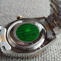 Мъжки луксозен часовник Rolex Day-Date, снимка 7 - Мъжки - 41483733