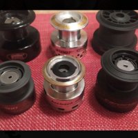 Бобини за риболовна макара Shimano Okuma , снимка 8 - Макари - 39966761