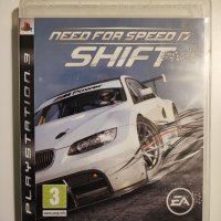 Need for Speed Shift (NFS) игра за PS3, Playstation 3, плейстейшън 3, снимка 1 - Игри за PlayStation - 39853538
