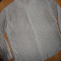 XXL/La Redoute/100% лен/нова мъжка риза, снимка 4 - Ризи - 39284348