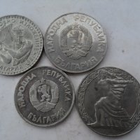 юбилейни монети , снимка 3 - Нумизматика и бонистика - 42909611