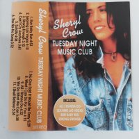 Sheryl Crow – Tuesday Night Music Club, снимка 2 - Аудио касети - 37878448