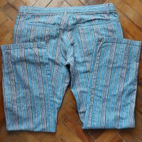 Мъжки дънков панталон "Zara"® / голям размер , снимка 4 - Дънки - 36839555