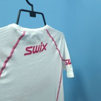 Swix Термо Тениска Дамска/ XL, снимка 6 - Тениски - 39585354