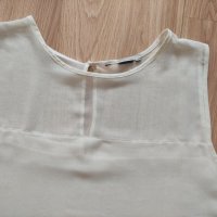 Готина дамска блуза Л размер, снимка 3 - Туники - 37134183