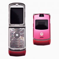 Motorola V3 дисплей комплект , снимка 3 - Резервни части за телефони - 29822216