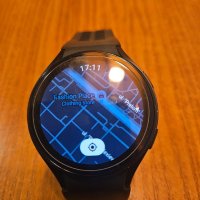 Samsung Watch 5 44mm LTE над 1 година гаранция, снимка 6 - Друга електроника - 44402641