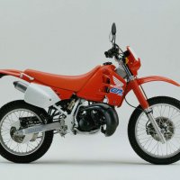 Honda Crm 125 , снимка 1 - Мотоциклети и мототехника - 31989527