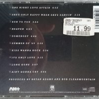 Bryan Adams – Reckless, снимка 2 - CD дискове - 44296852