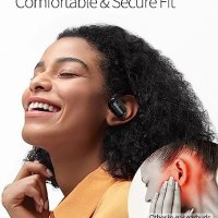Нови Bluetooth 5.3 Отворени Безжични Слушалки, 55Ч Възпроизвеждане, IPX7 Водоустойчиви, снимка 3 - Bluetooth слушалки - 42698545
