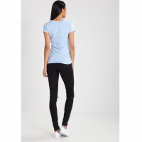 ДАМСКА ТЕНИСКА - G-STAR RAW EYBEN SLIM; размери: M, L и XL, снимка 2 - Тениски - 31705205