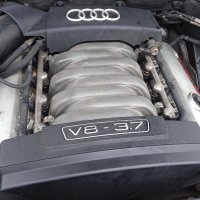 Audi A8 D3 3.7 на части!, снимка 11 - Автомобили и джипове - 35288592